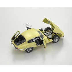 ダイカストシリーズ ジャガーEタイプHT 米澤玩具 香港製 ミニカー 1/24 ☆1964年？米澤玩具ダイヤペット前夜の香港製1/24ジャガーE