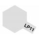 82111 タミヤカラー ラッカー塗料 10ml LP-11 シルバー [プラモデル塗料]
