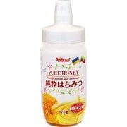 純粋はちみつ(ウクライナ産ミャンマー産) 170g