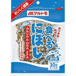 食べるにぼし 30g