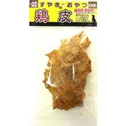 すやきのおやつ 鶏皮 [犬用おやつ]