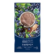 いぬすむ～じ～ 無添加ピュア PureValue5 plant-basedブルーベリー 12g×4本 [犬用おやつ]