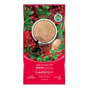 いぬすむ～じ～ 無添加ピュア PureValue5 plant-basedクランベリー 12g×4本 [犬用おやつ]
