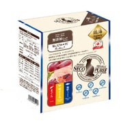 ねこぴゅ～れ 無添加ピュア PureValue5 バラエティボックス 鶏海（鶏ささみ まぐろ 海鮮ミックス） 13g×60本 [猫用おやつ]