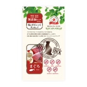 ねこすてぃっく 無添加ピュア PureValue5 サラダマグロまぐろ 12g×4本 [猫用おやつ]