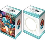 ブシロード デッキホルダーコレクション V3 Vol.718 アズールレーン ホノルル 二人のお祭りver. [トレーディングカード用品]