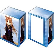ブシロード デッキホルダーコレクション V3 Vol.722 電撃文庫 狼と香辛料 ホロ [トレーディングカード用品]