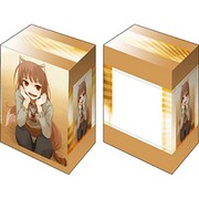 ブシロード デッキホルダーコレクション V3 Vol.723 電撃文庫 狼と香辛料 ホロ Part.2 [トレーディングカード用品]