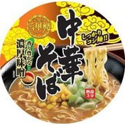 旨華楼 中華そば 濃厚味噌 （カップ）105g