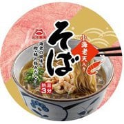 小海老天入りそば （カップ）77g