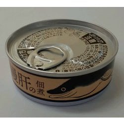 うなぎ肝の缶詰佃煮缶 60g