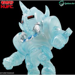 KUFC 悪魔将軍 硬度10 ダイヤモンド ver. キン肉マン フィギュア KUFC 03 悪魔将軍 原作 ダイヤモンド 2.0【ゴールドマン、悪魔