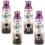 九州うまくちしょうゆ 450ml