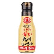 とろりと甘い九州しょうゆ 200ml