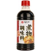 煮物調味料 500ml