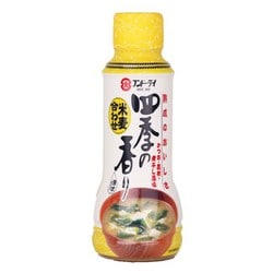 四季の香り米麦合わせ液状みそ 320g