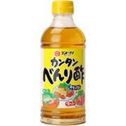カンタンべんり酢 500ml