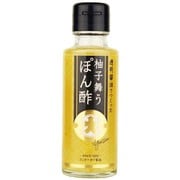 透明醤油でつくった柚子舞うぽん酢 100ml