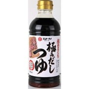 極だしつゆ 500ml