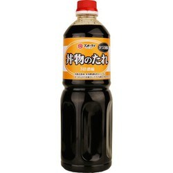 丼物のたれ 1260g