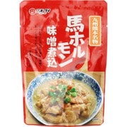 九州熊本 馬ホルモン味噌煮込 150g