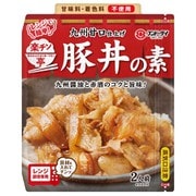 楽チン亭 豚丼の素 70g