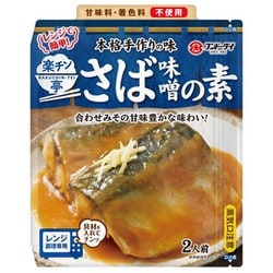 楽チン亭 さば味噌の素 60g