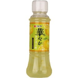 華やかゆずぽん酢 220ml [期限切迫商品（賞味期限：2025年9月30日）]