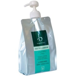 bambina 竹炭ミネラル洗濯洗剤 1000ml