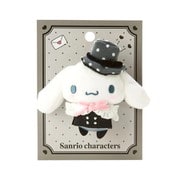 サンリオキャラクターズ マスコットブローチ ときめきスイートパーティ シナモロール [キャラクターグッズ]