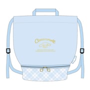 C2NP1-CN サンリオキャラクターズ 2層式ナップサック シナモロール [キャラクターグッズ]