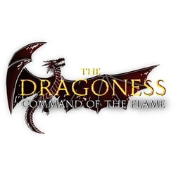 The Dragoness： Command of the Flame [PS5ソフト]