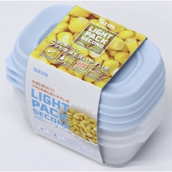 ライトパックセカンド 200ml 3P 108204