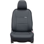 46ETB1078K [シートカバー 全席セット プリウス ワン ブラック]