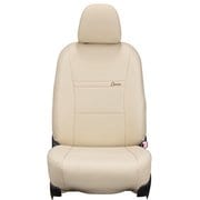 46ETB1078V [シートカバー 全席セット プリウス ワン アイボリー]
