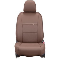 46ETC1581N [シートカバー 全席セット ヴォクシ―/ノア/エスクァイア/ヴォクシーハイブリッド/ノアハイブリッド/エスクァイアハイブリッド ワン ブラウン]