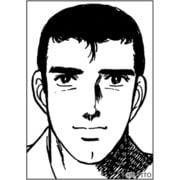 俺たちの燃え★スリーブ 第9弾 Vol.74 阿部さん [トレーディングカード用品]