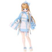 Melty☆Cute／Little Punkish Chiika（ちいか） Angelic girl ver. [塗装済可動フィギュア 全高約235mm]