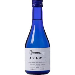 イットキー 純米吟醸 12度 300ml [日本酒]