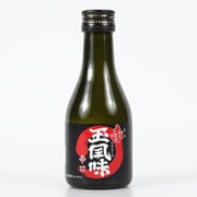 辛口赤玉風味 15.3度 180ml [日本酒]