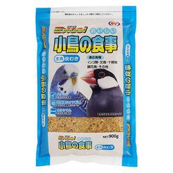 エクセル おいしい小鳥の食事 皮むき 900g