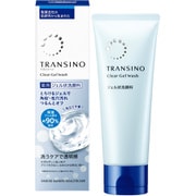 トランシーノ 薬用クリアジェルウォッシュ 110g