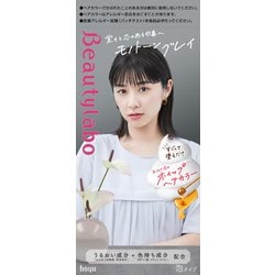 ビューティラボ ホイップヘアカラー モノトーングレイ