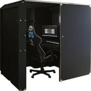 JOW GAME基地防音材あり 1.8畳サイズ 防音室 ゲーミングブース GB-B00