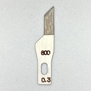 GUK45-3800K 極うすっ！沼ヤスリ 専用替刃 0.3mm #800 45° [プラモデル用品]