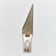 GUK22-5400K 極うすっ！沼ヤスリ 専用替刃 0.5mm #400 22° [プラモデル用品]