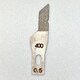 GUK45-5400K 極うすっ！沼ヤスリ 専用替刃 0.5mm #400 45° [プラモデル用品]