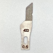 GUK45-5400K 極うすっ！沼ヤスリ 専用替刃 0.5mm #400 45° [プラモデル用品]