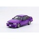 LL-009-27 1/64 トヨタ カローラ LEVIN RHD パープル [ダイキャストミニカー]