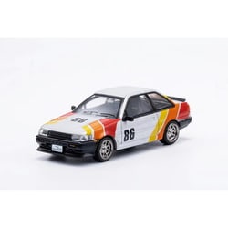 LL-009-28 1/64 トヨタ カローラ LEVIN RHD TRDデコ [ダイキャストミニカー]
